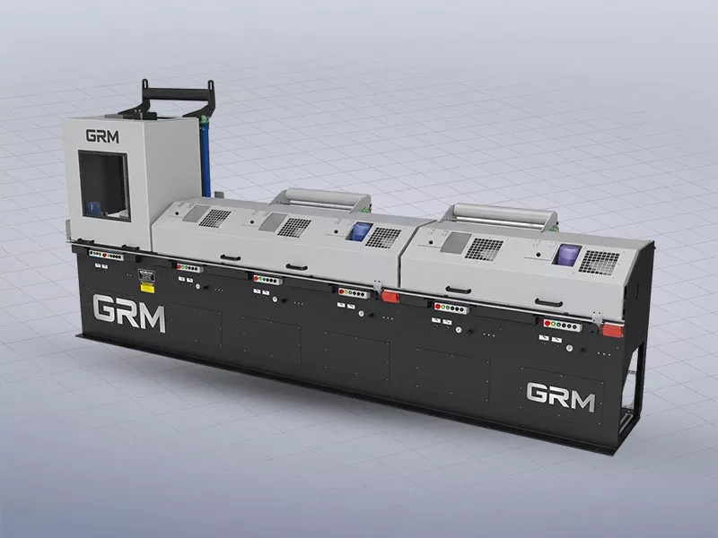 جديد پيداوار جي ڪارڪردگي ۽ معيار لاءِ ڇا هڪ تيز رفتار پريسيجن وائر ڊرائنگ مشين کي لازمي بڻائي ٿو