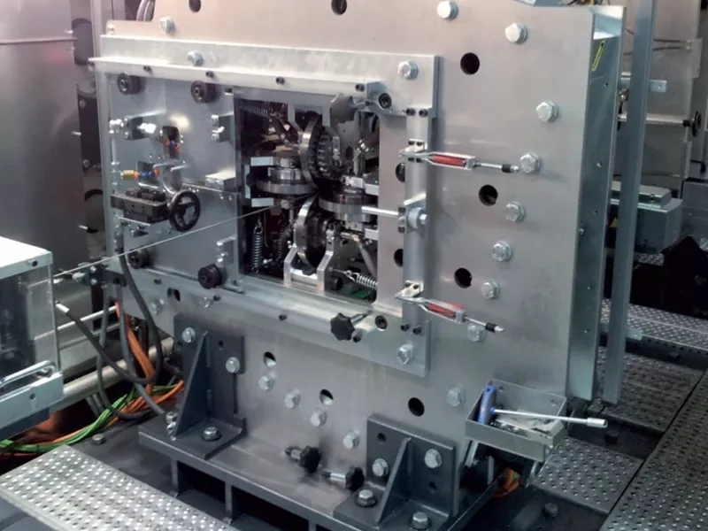 پروفائل رولنگ مشين جي استعمال لاء احتياط