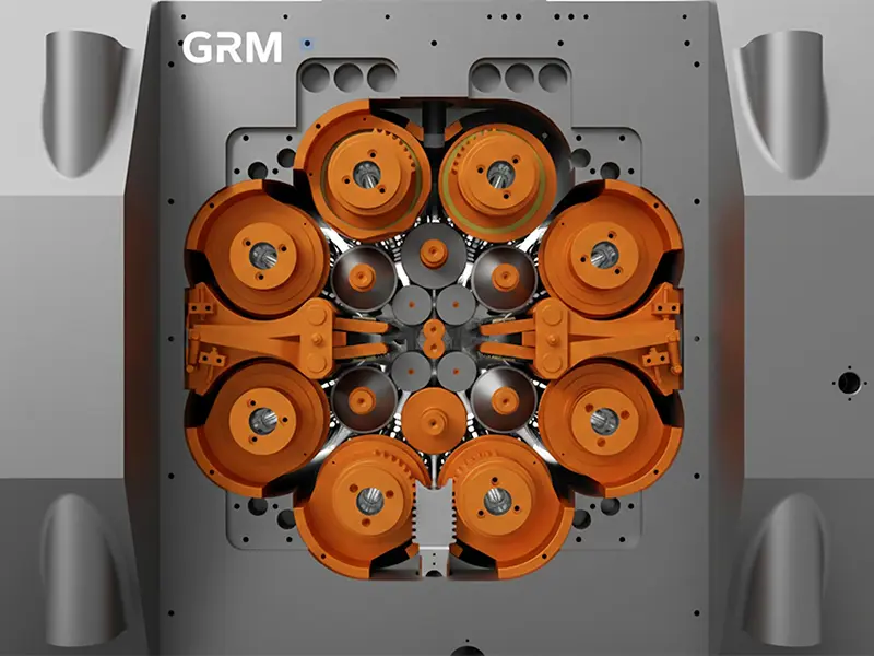 ويهه-هائي رولنگ مل